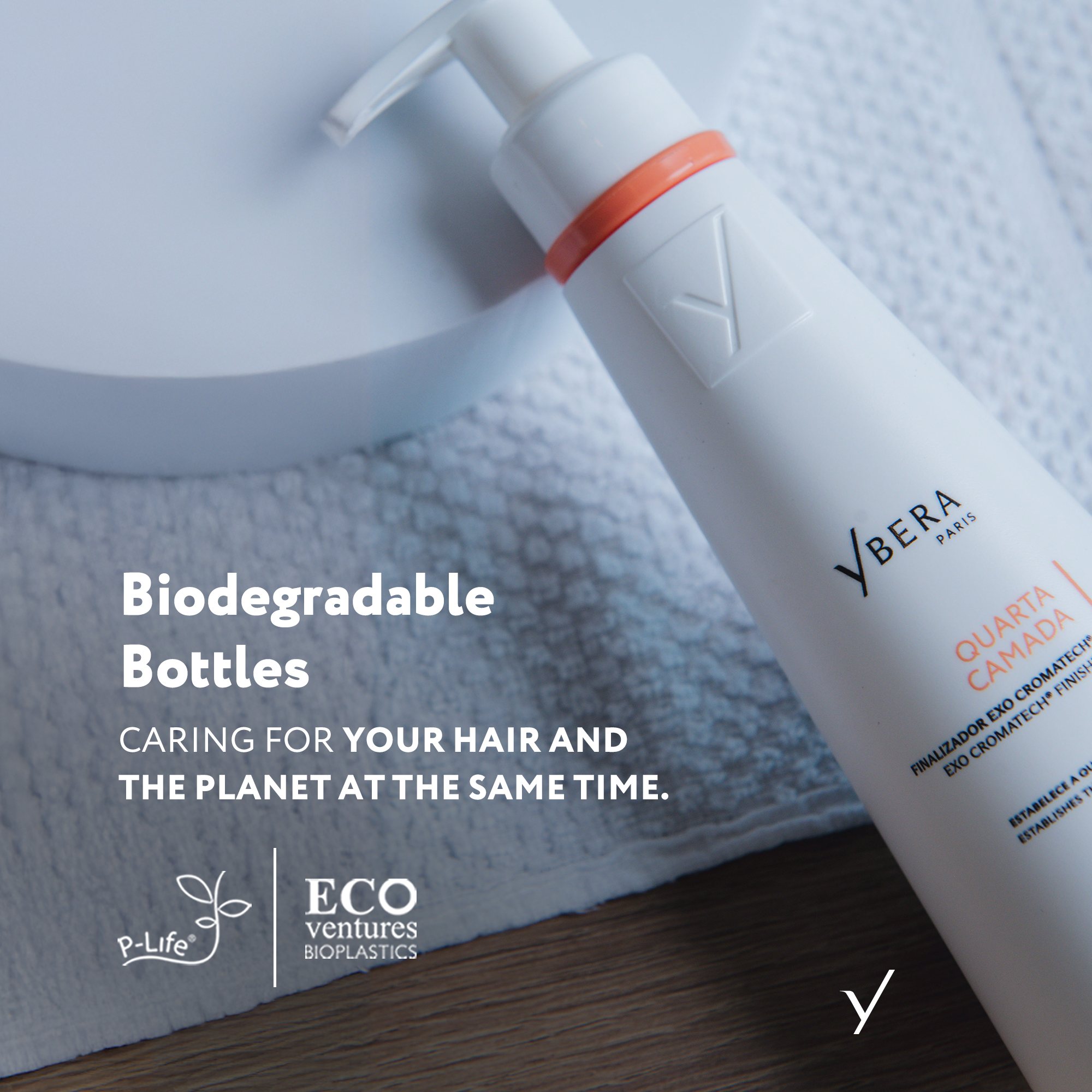Kit EXO CROMATECH® 250ml (8,4fl.oz) - Quarta Camada