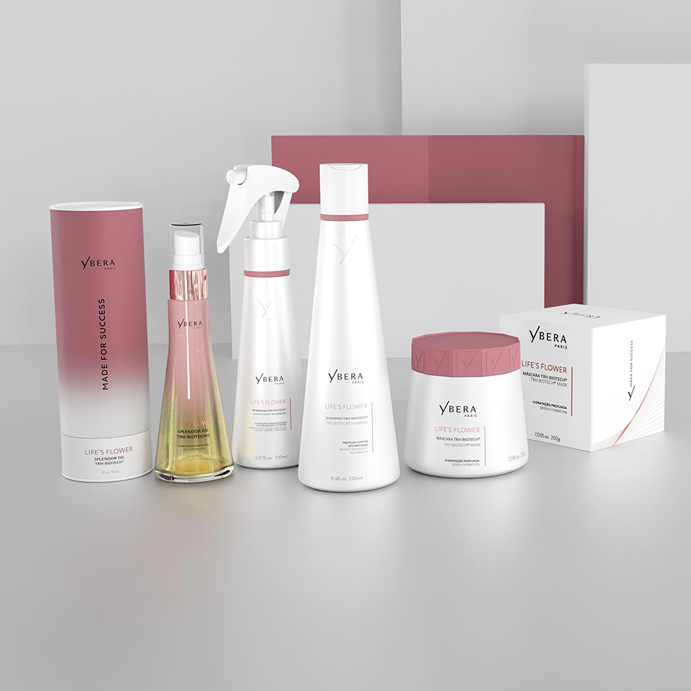 Kit PREMIUM TRH-BIOTECH 250ml (8.4fl.oz) - Life´s Flower
