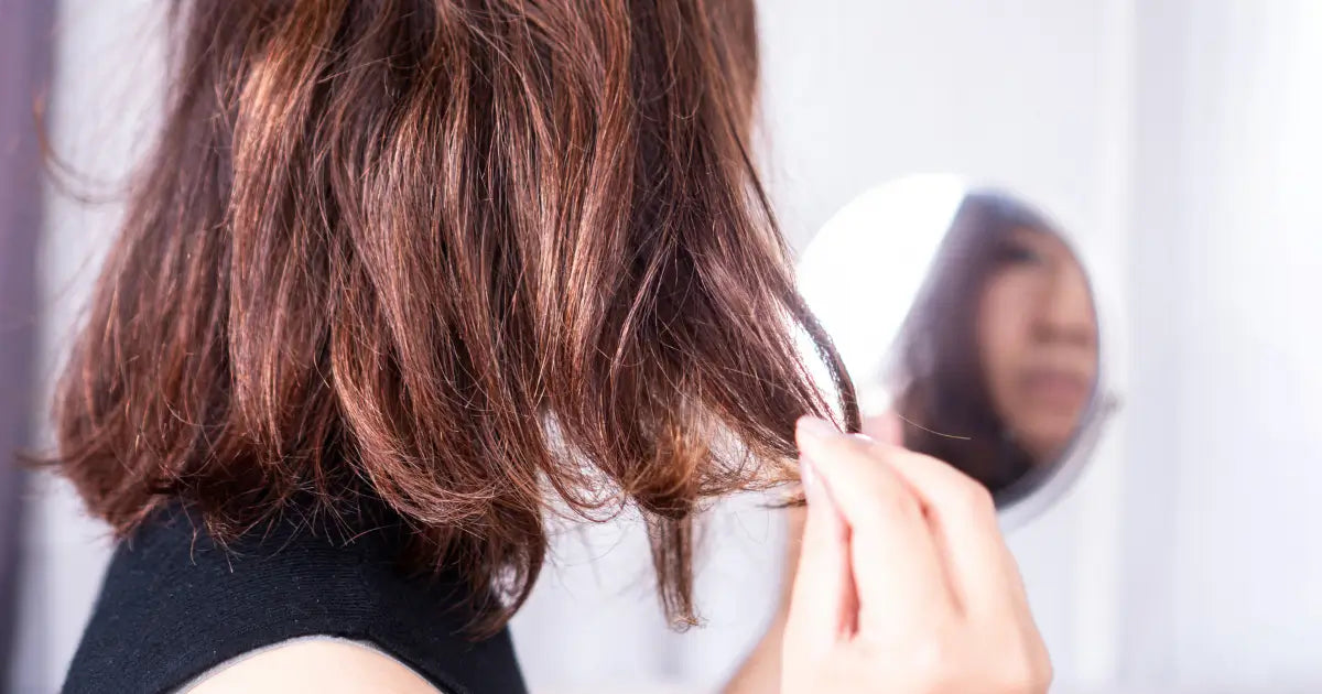 Does Hair Texture Change with Age? Why It Happens & How to Restore It
