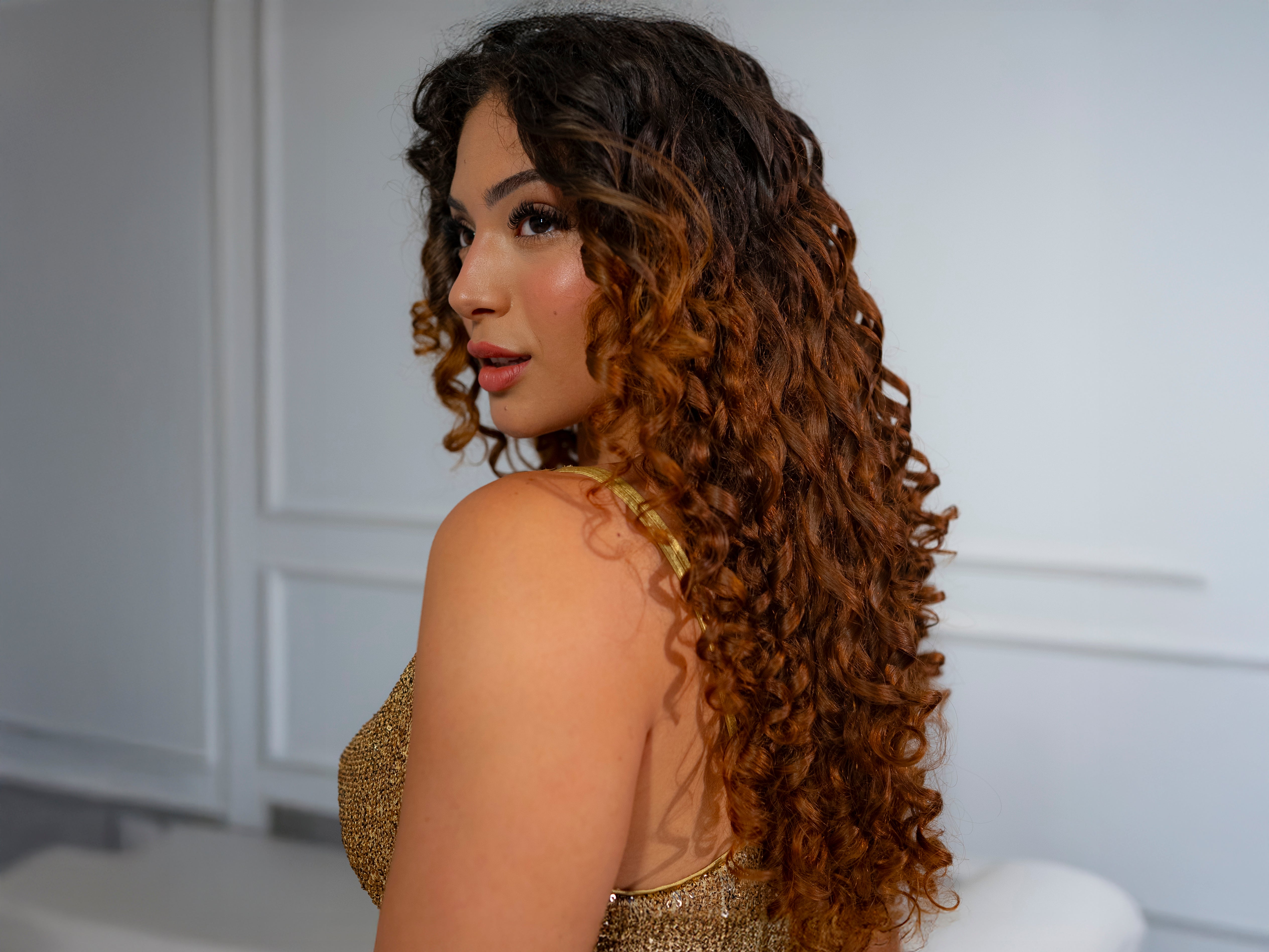 Undefined Curls