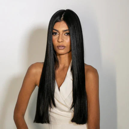 Hair Straightening Treatment