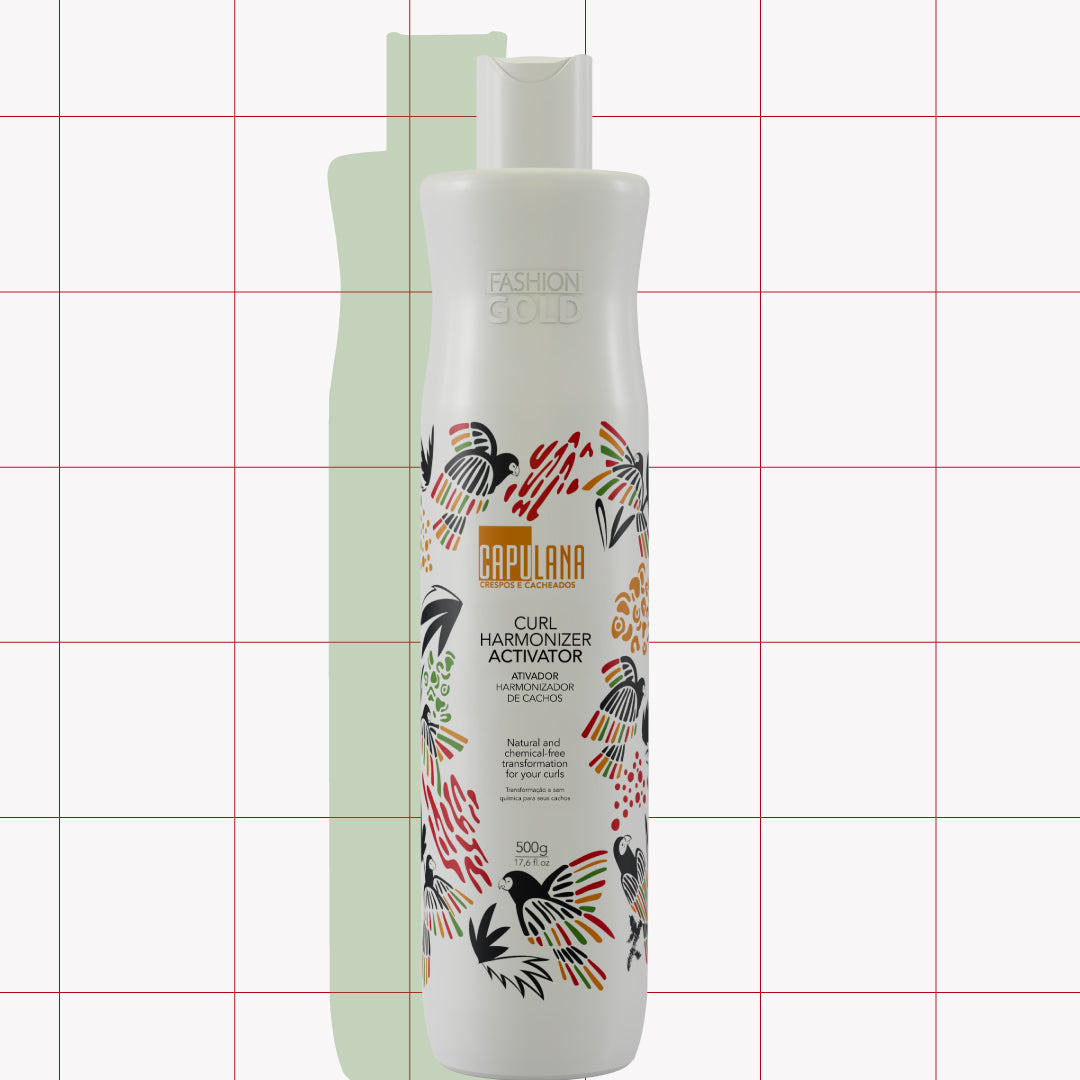Curl ACTIVATOR- CAPULANA 500g/ 17,6fl oz