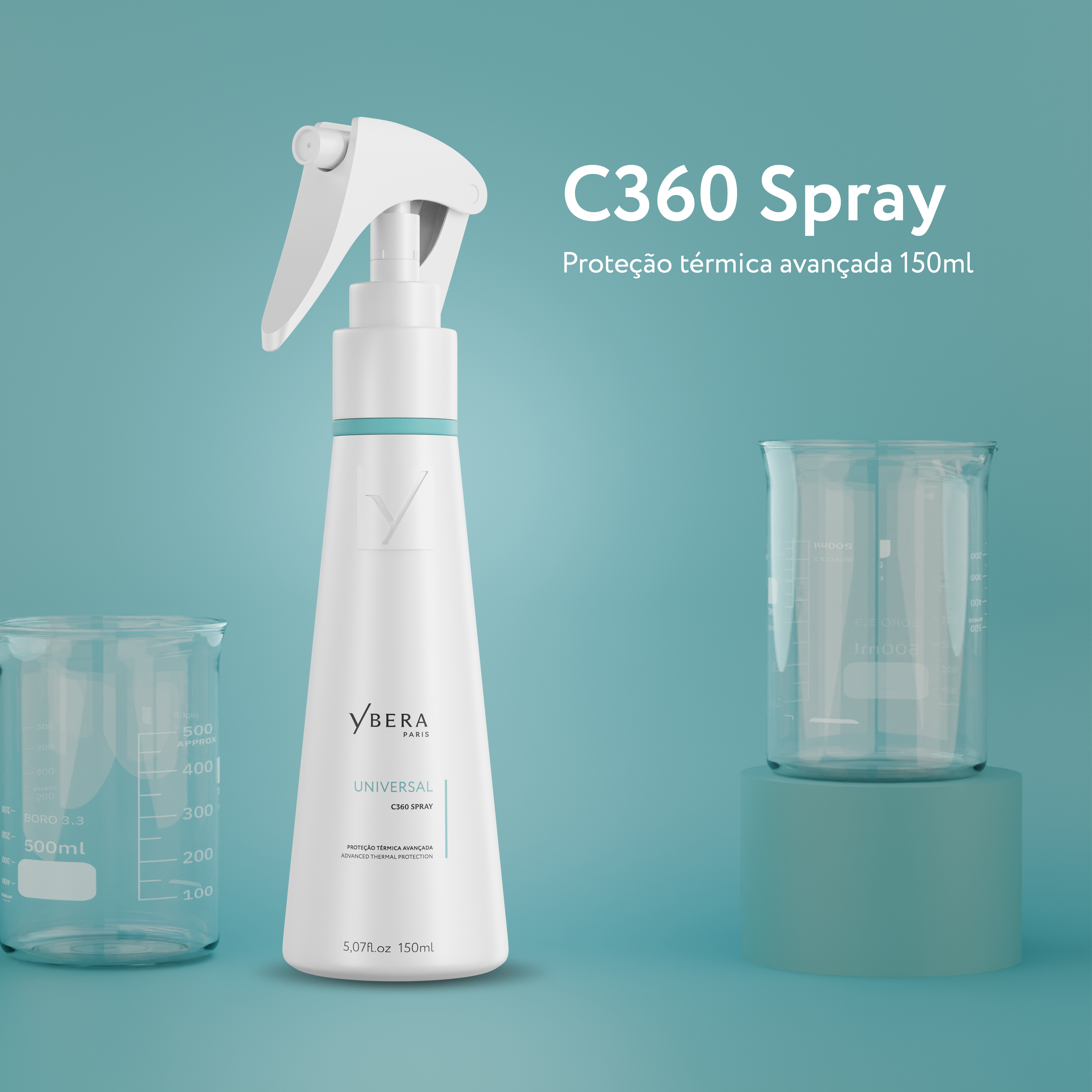 UNIVERSAL C360 SPRAY 250ml (8.4fl.oz)