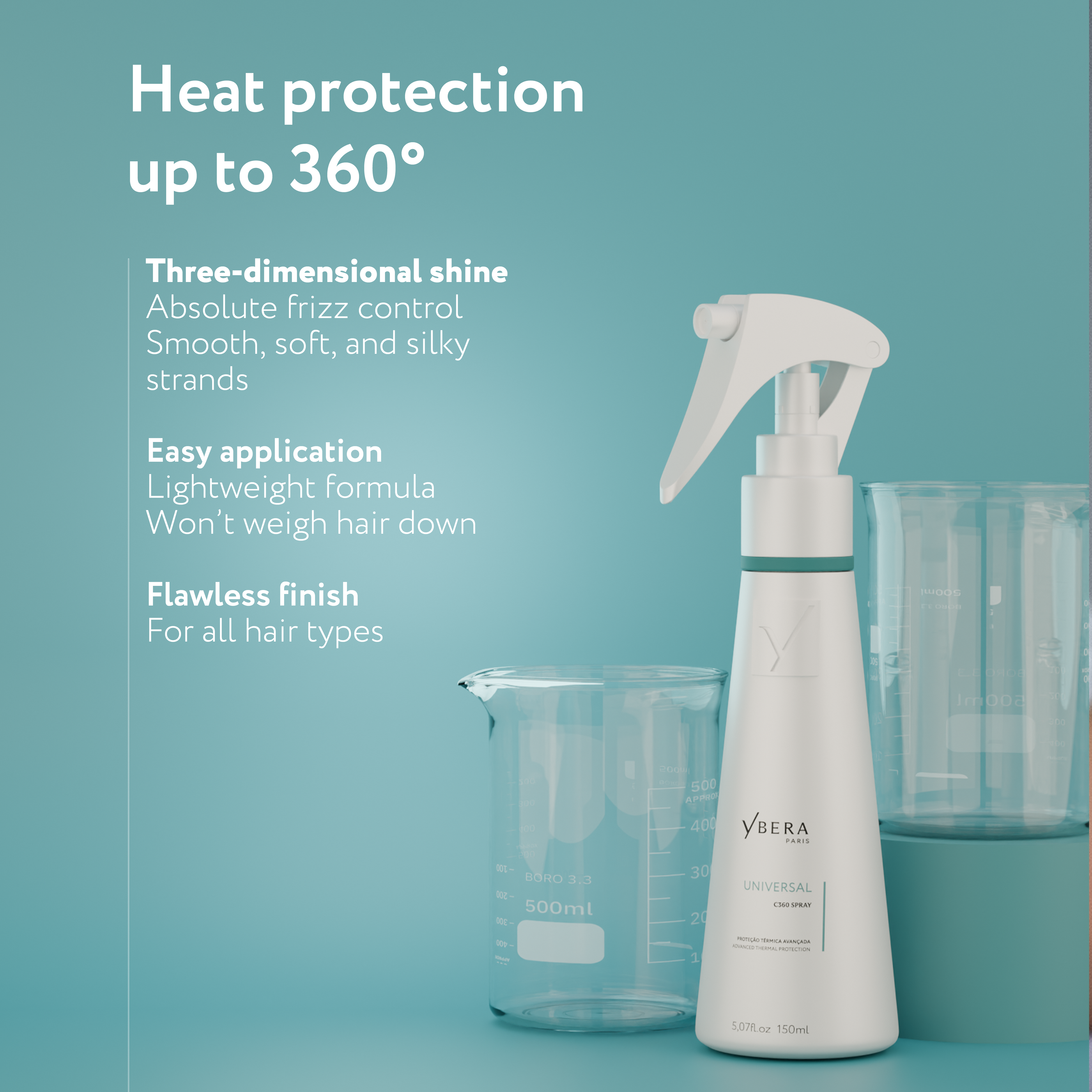 UNIVERSAL C360 SPRAY 250ml (8.4fl.oz)