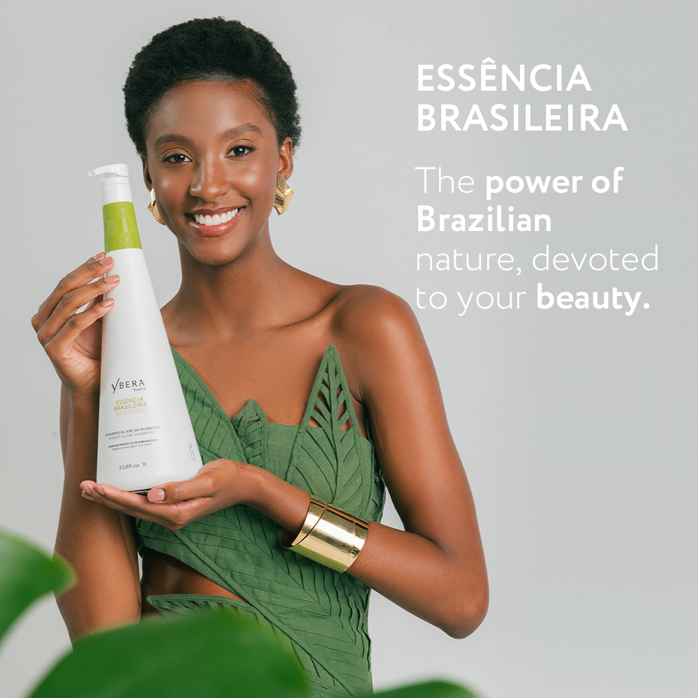 Kit FOREST Elixir 1L (33,8fl.oz) - Essencia Brasileira