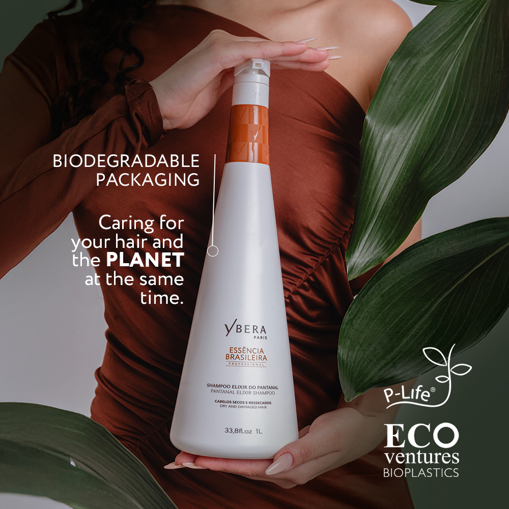 Kit PANTANAL Elixir 1L (33,8fl.oz) - Essencia Brasileira