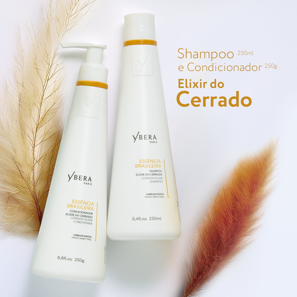 Kit PANTANAL Elixir 250ml (8,4fl.oz) - Essencia Brasileira