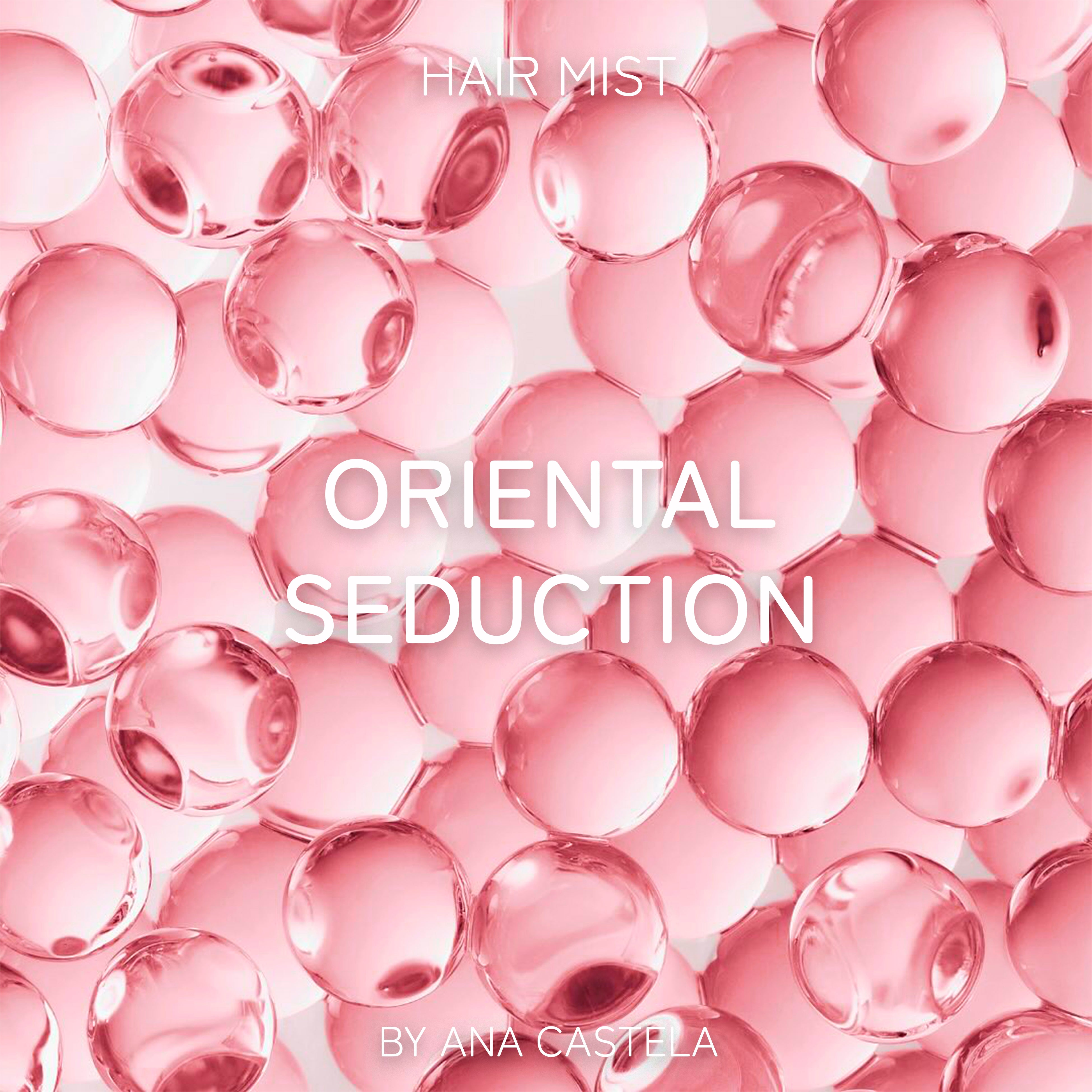 Oriental Seduction Hair Mist - 50ml/ 1,69fl.oz