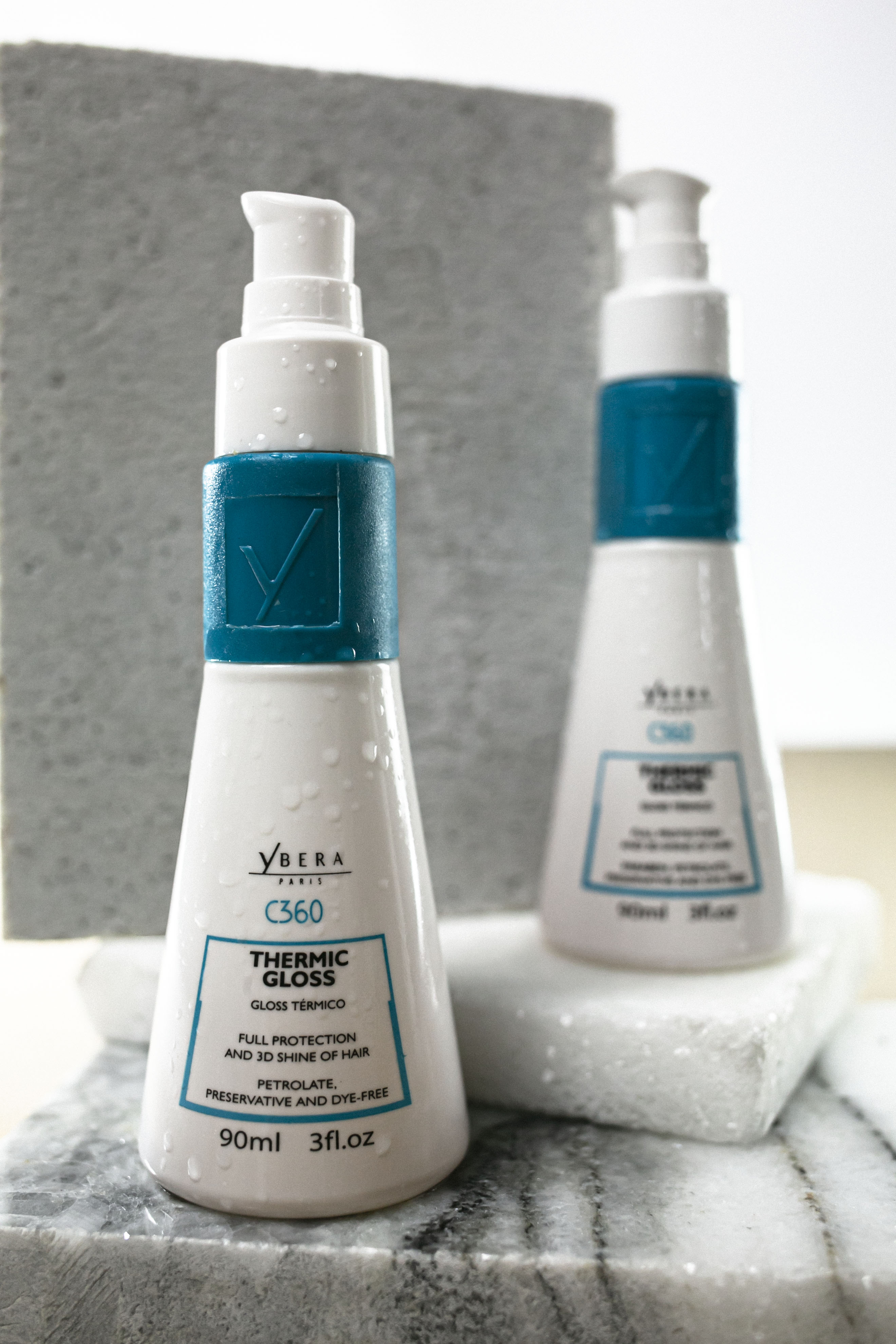 C360 Thermal Finishing Gloss 90ml /3fl.oz - YBERA PARIS