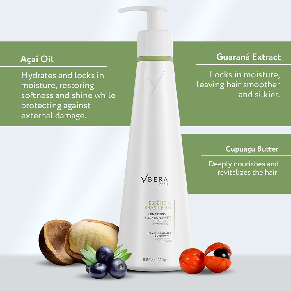 FOREST Elixir CONDITIONER 250ml (8,8fl.oz) - Essencia Brasileira