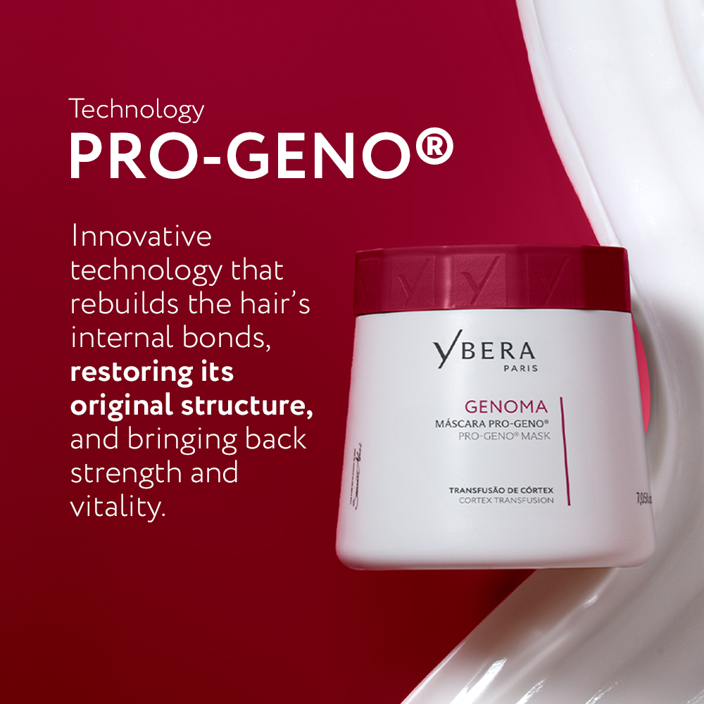 Kit  Pro-Geno 250ml (8,4fl.oz) - GENOMA