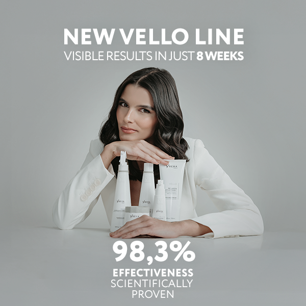 VELLO Hair Fertilization Therapy ALFA-LACTOBABY® | Hair Growth 90ml / 3fl.oz - YBERA PARIS