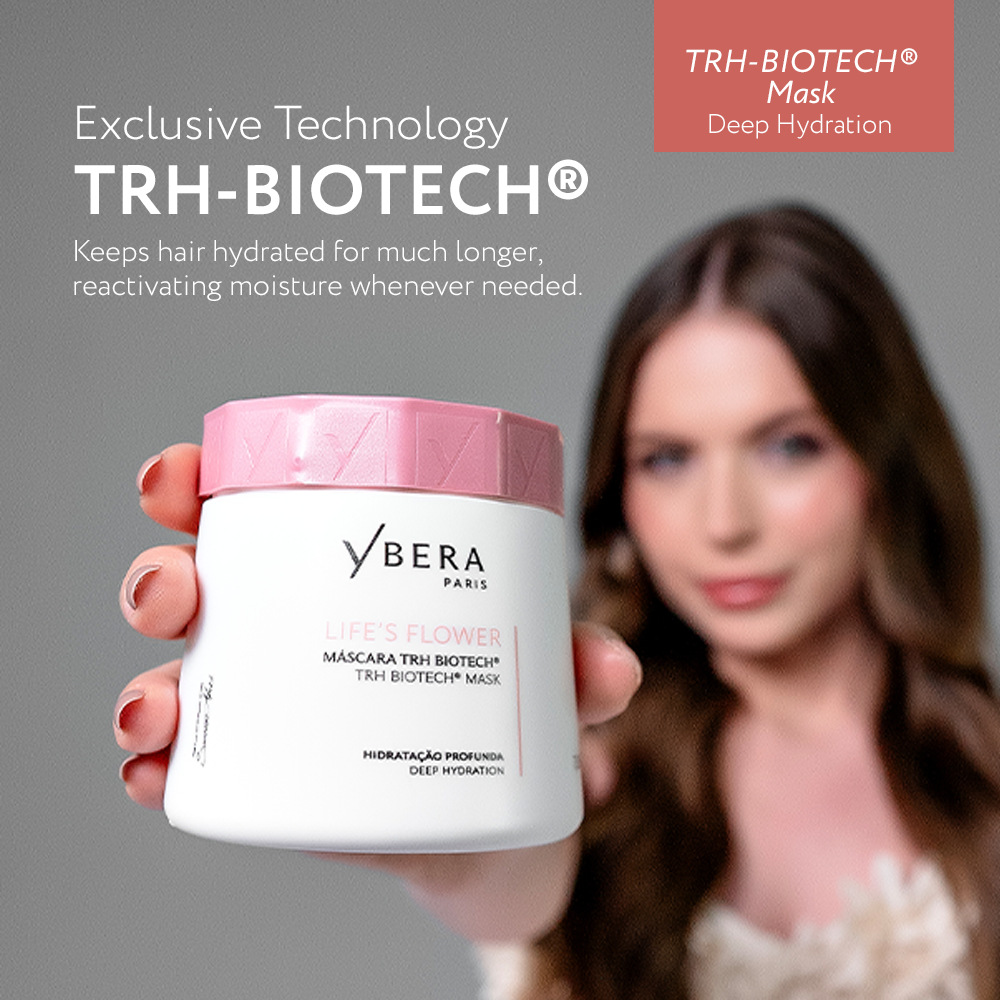 Kit TRH-BIOTECH 250ml (8.4fl.oz)  - Life´s Flower