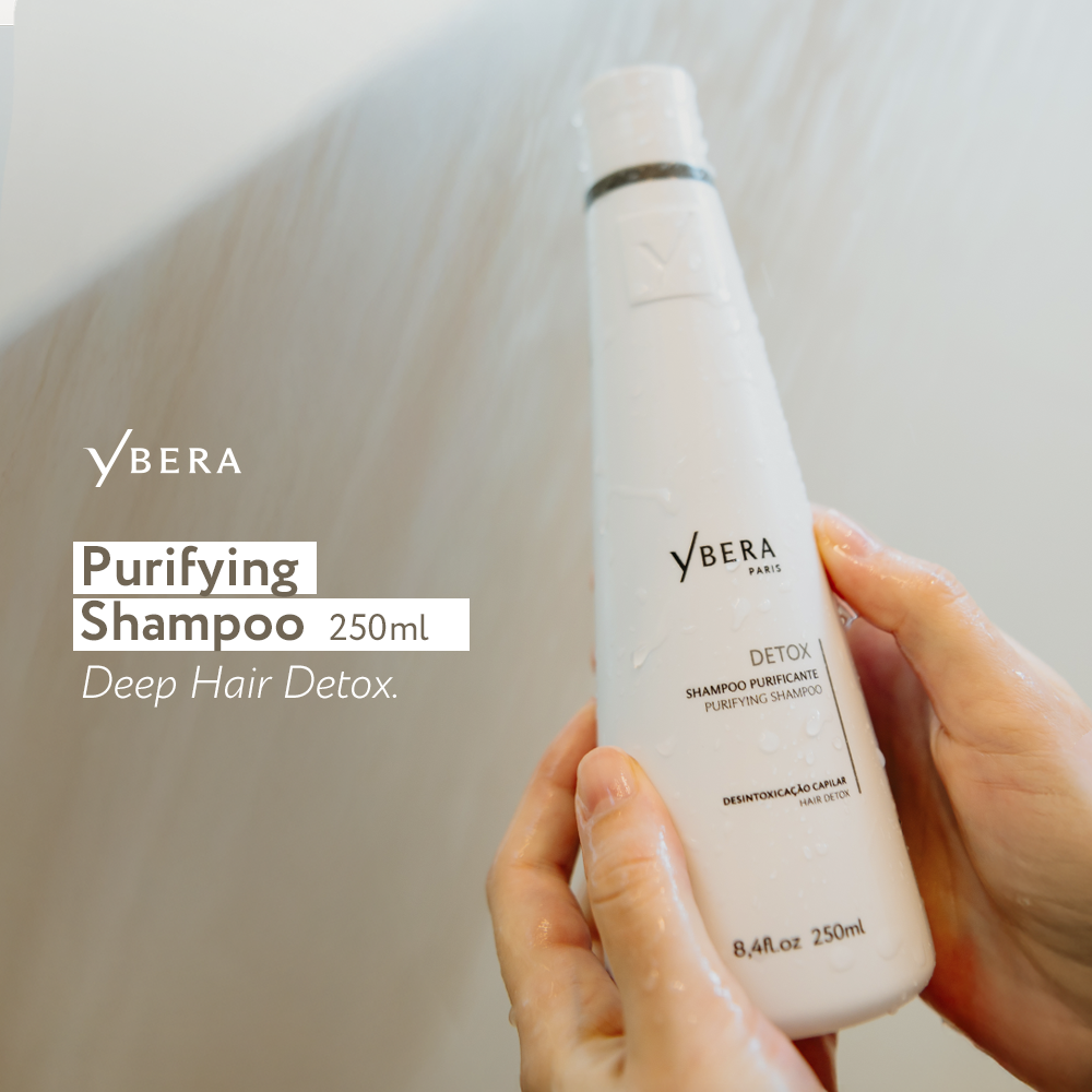 PURIOXY Purifying SHAMPOO 250ml (8.4fl.oz) - DETOX