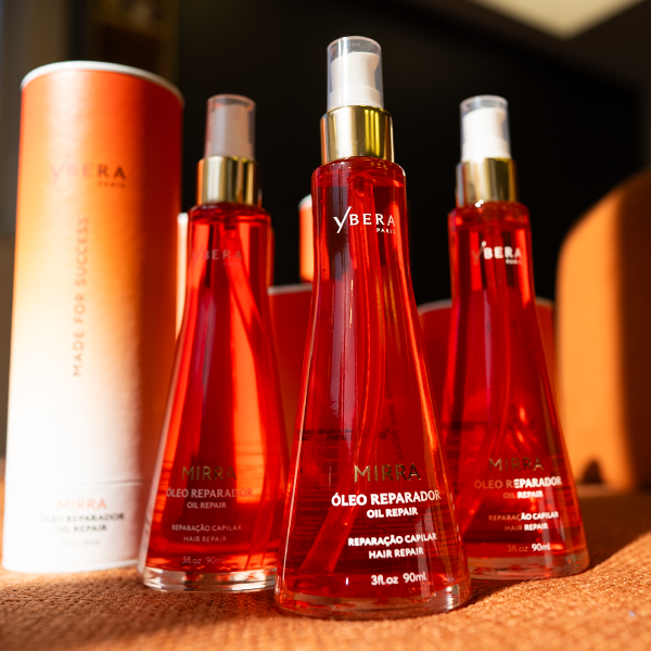MYRRH HAIR REPAIR OIL 90ml / 3fl.oz – YBERA PARIS
