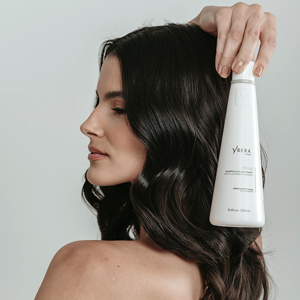 KIT VELLO Shampoo 500ml (16.9fl.oz) + VELLO Hair Mask 500g (17,6fl.oz)