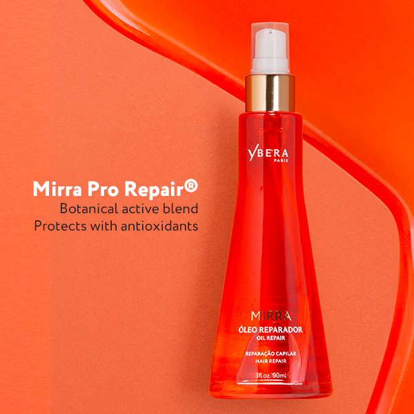 MYRRH HAIR REPAIR OIL 90ml / 3fl.oz – YBERA PARIS
