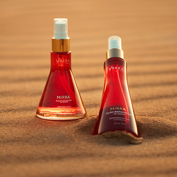MYRRH HAIR REPAIR OIL 60ml / 2,11 fl.oz – YBERA PARIS
