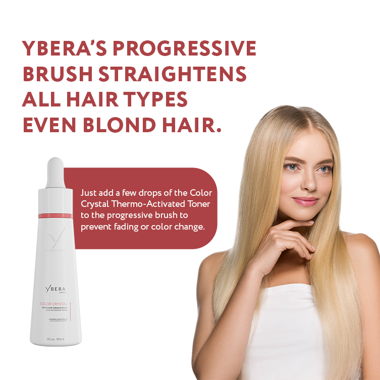Color Crystal  Heat-Activated TONER 90ml (3fl.oz)