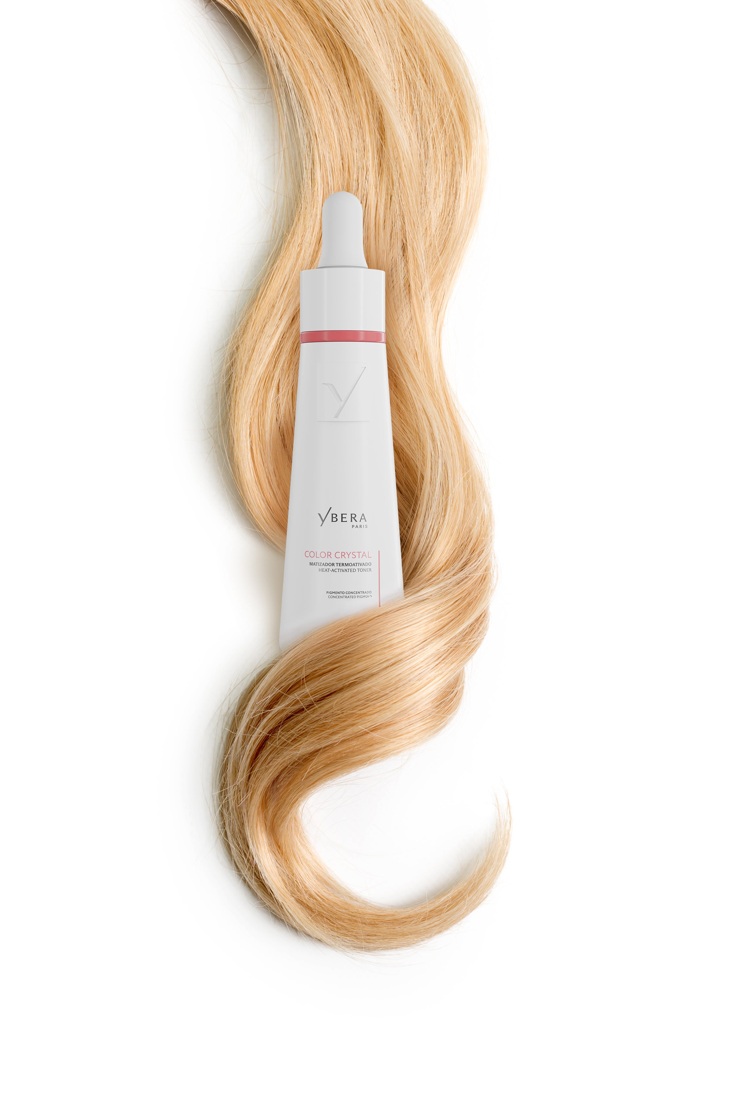 Color Crystal  Heat-Activated TONER 90ml (3fl.oz)