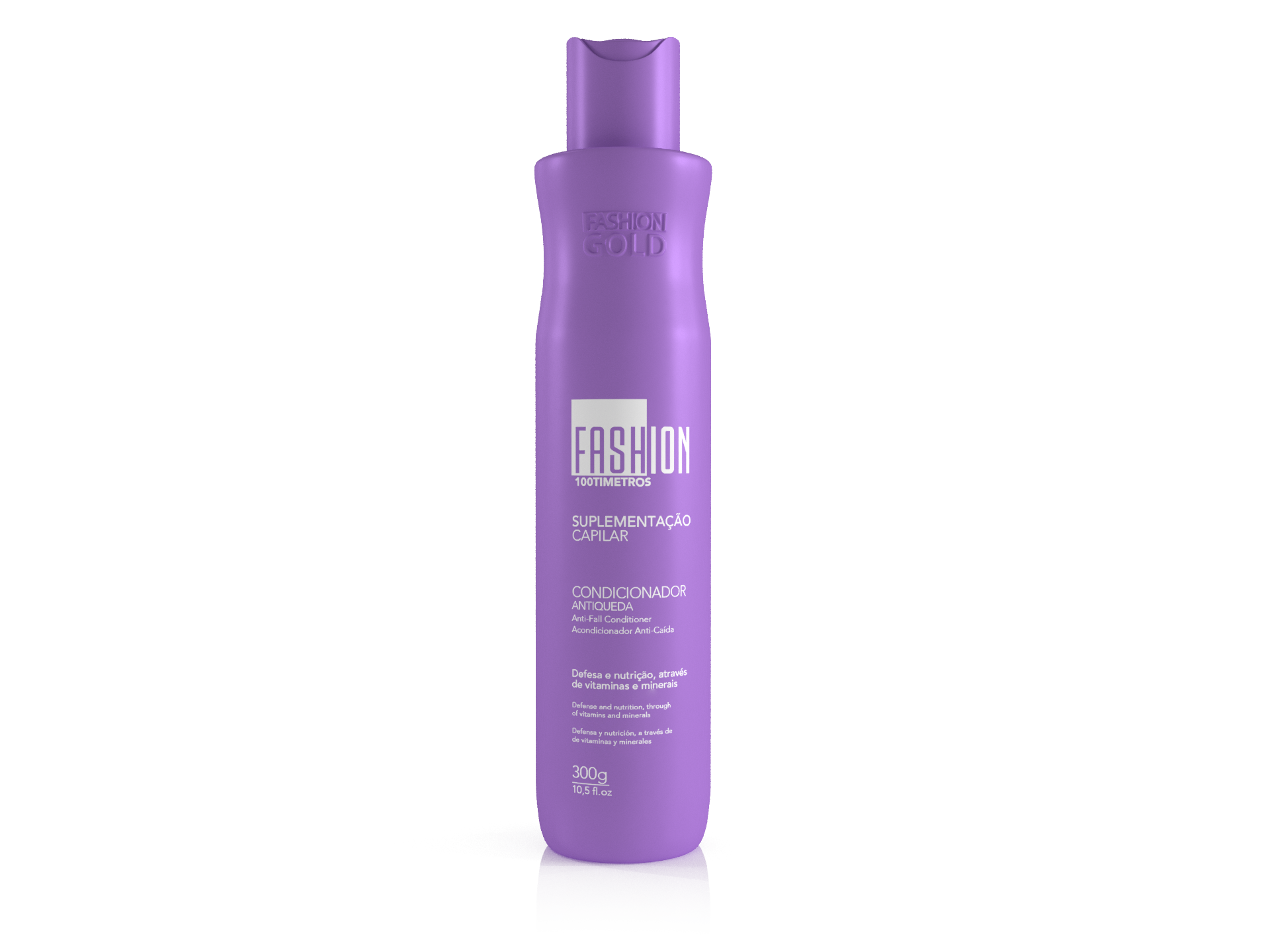 100Tímetros Anti-thinning - CONDITIONER 300ml/10,1fl oz
