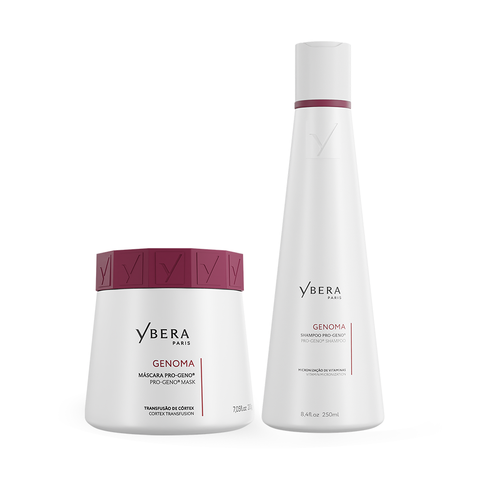 Kit  Pro-Geno 250ml (8,4fl.oz) - GENOMA