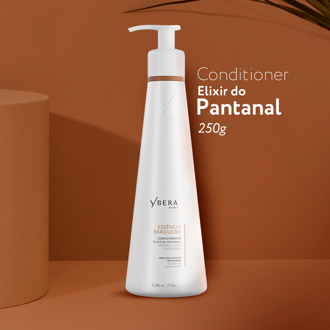 PANTANAL Elixir CONDITIONER 1L (35,2fl.oz) - Essencia Brasileira