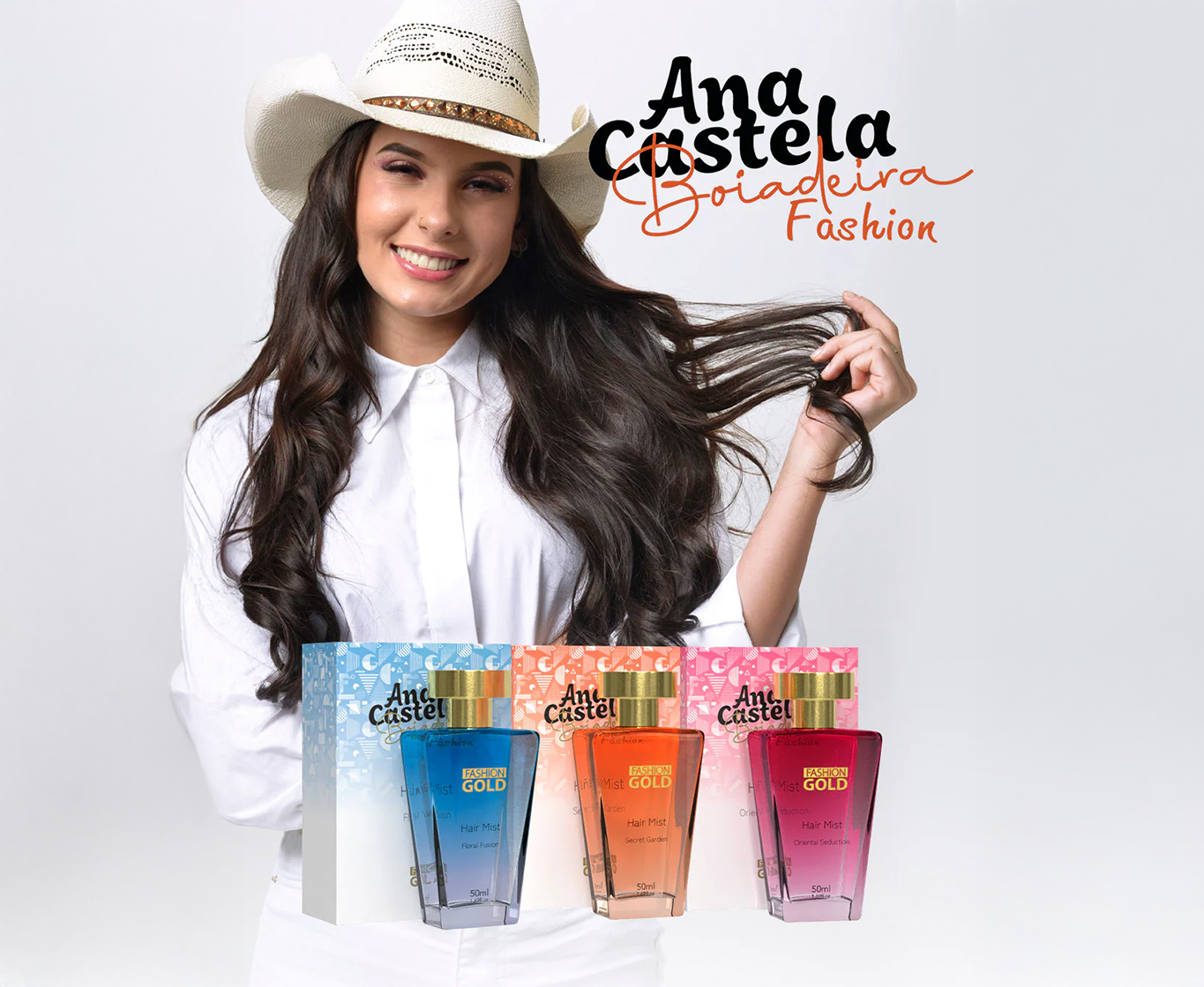 KIT Hair Mist Collection