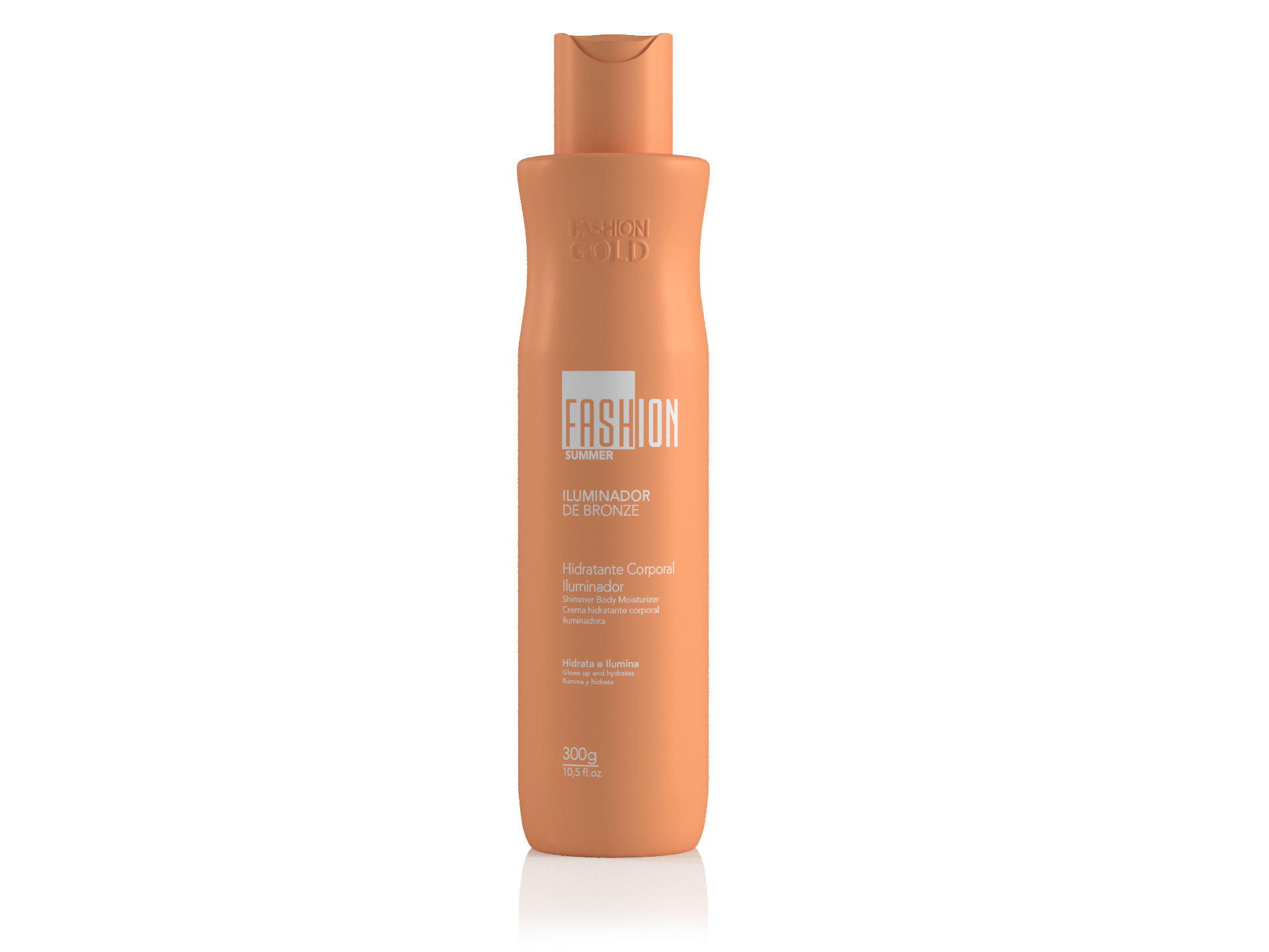FASHION SUMMER - Body Highlighter 300g / 10.5 fl.oz