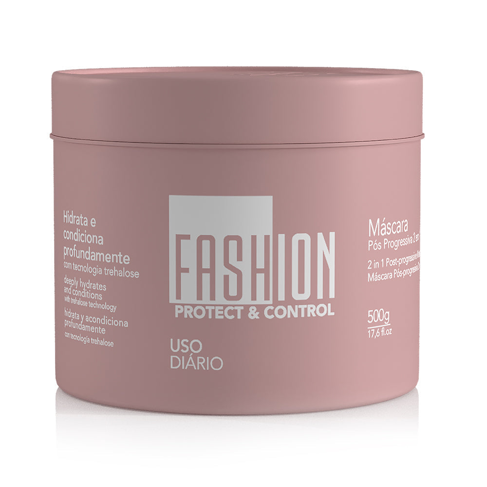 Protect & Control – Deep Conditioning Hair Mask 500g/17,6 fl oz