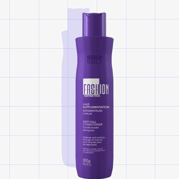100Tímetros Anti-thinning - CONDITIONER 300ml/10,1fl oz