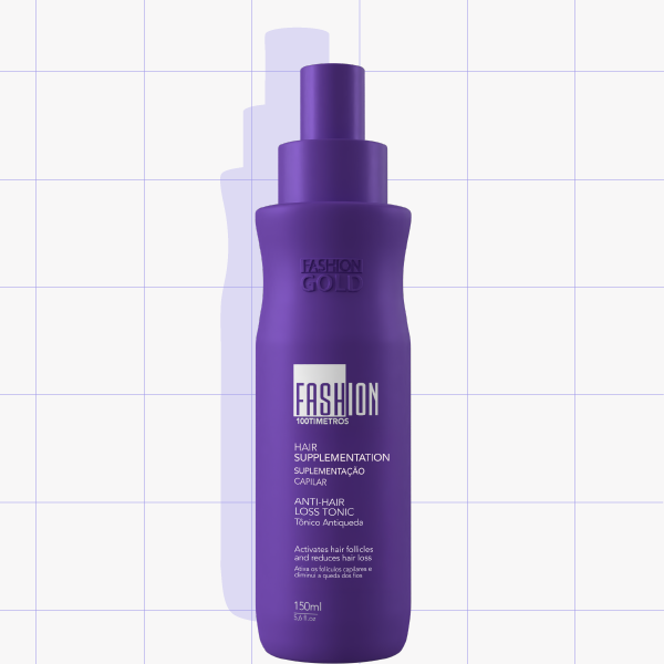 100Tímetros Anti-thinning - TONIC 150ml/5,6fl oz