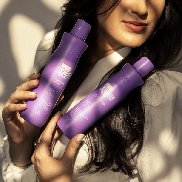 100Tímetros Anti-thinning - SHAMPOO 300ml/10,1fl.oz
