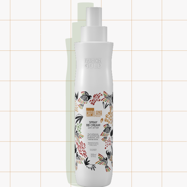 BB CREAM Day After SPRAY - CAPULANA 300ml/10,1 fl.oz