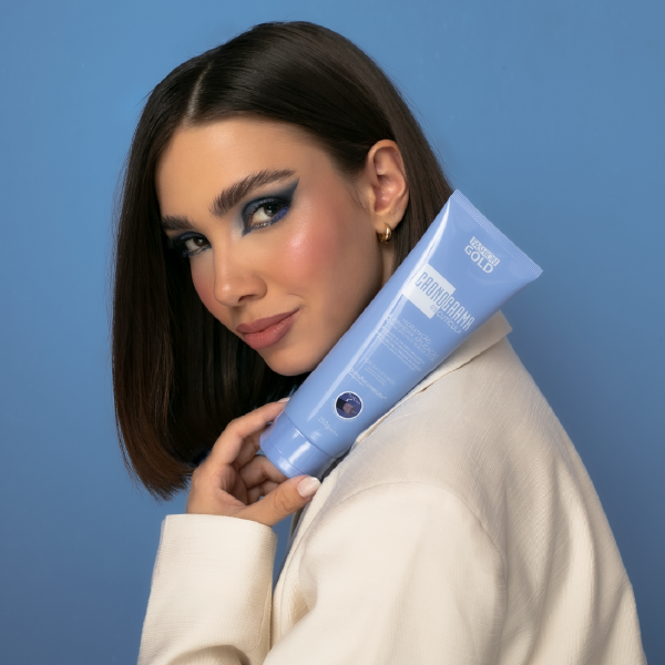 Kit CRONOGRAMA Hair Care System - Fashion Gold