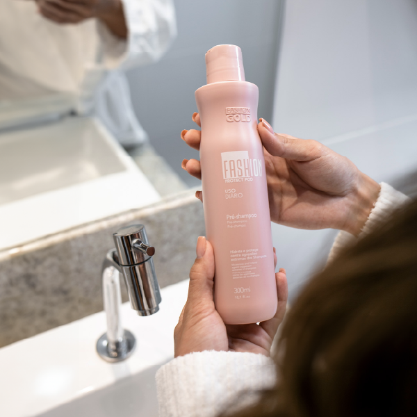 Free PROTECT POO - Pre-Shampoo 300ml/10,1fl oz