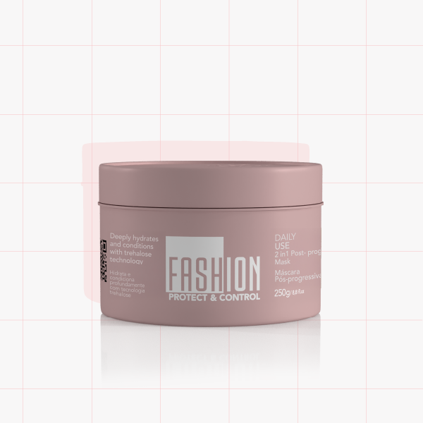 Kit BABY Fashion Gold keratin treatment - 300g