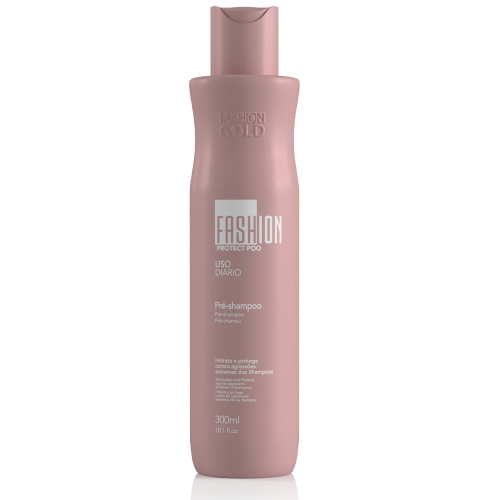 PROTECT POO - Pre-Shampoo Treatment 300ml/10,1fl oz