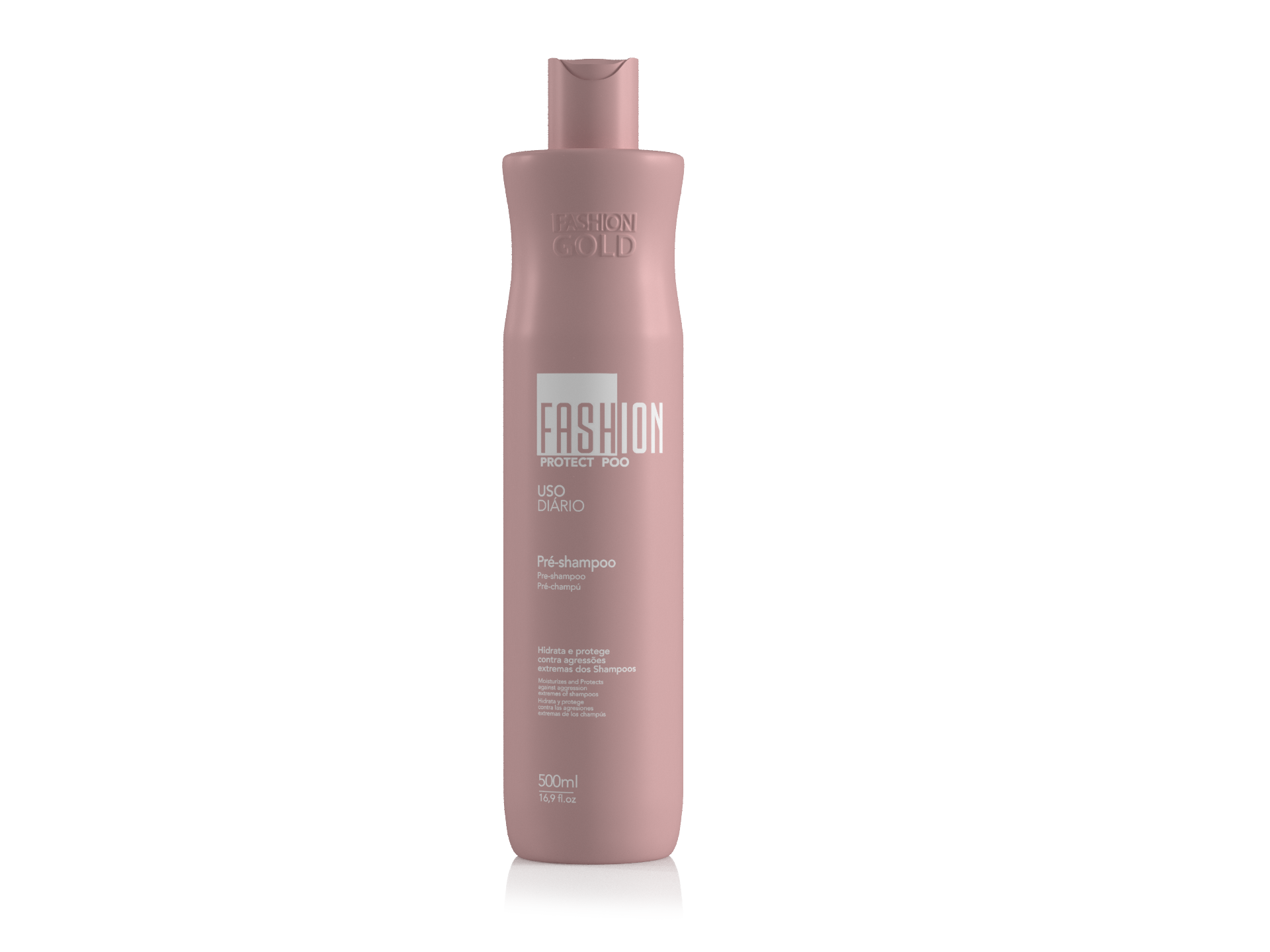PROTECT POO – PRE-SHAMPOO TREATMENT 500ml/16,9fl oz