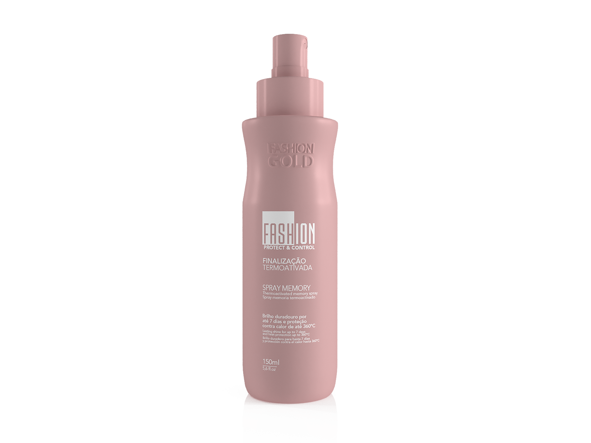 Protect & Control – Heat Protectant Spray for Hair 150ml/5,6fl.oz