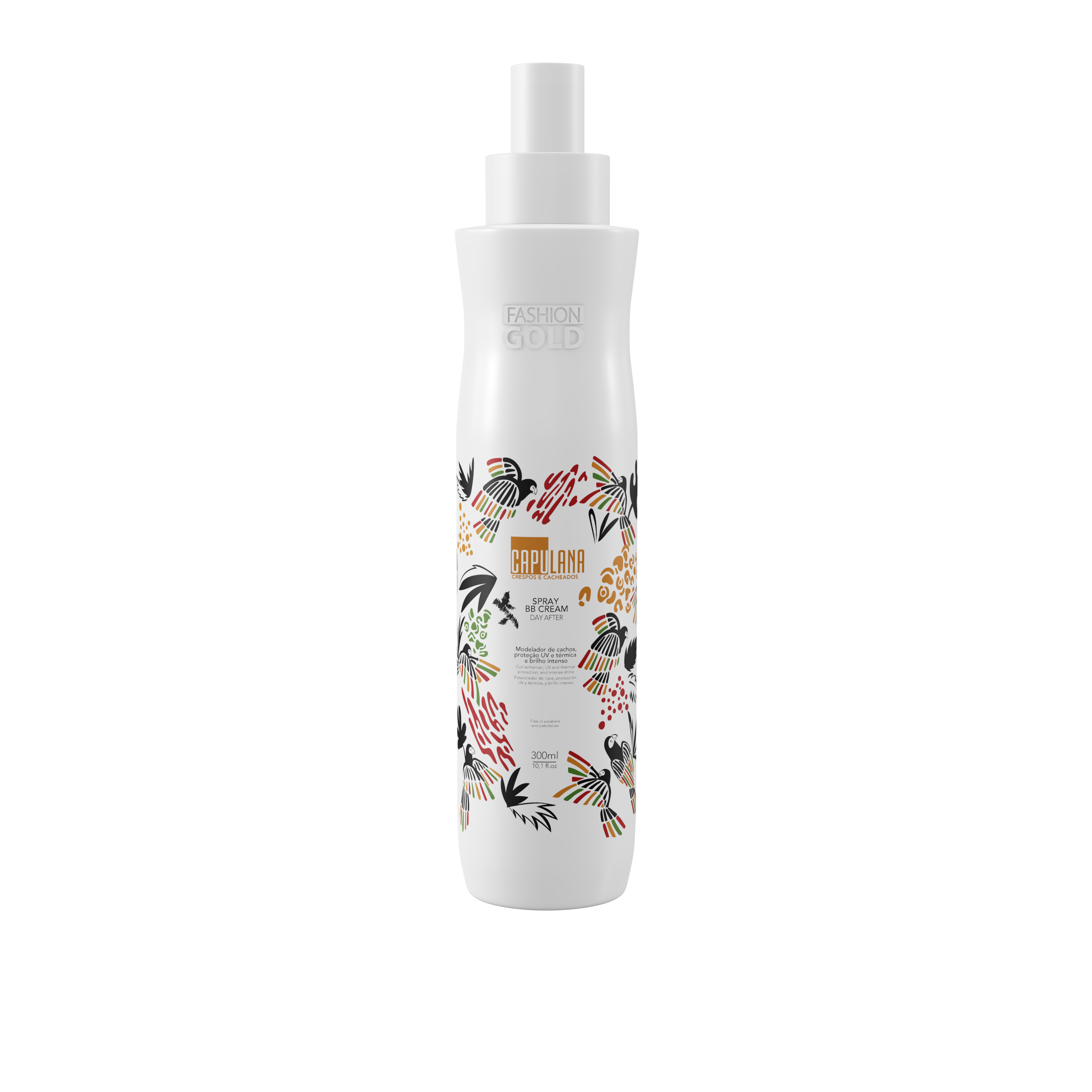 BB CREAM Day After SPRAY - CAPULANA 300ml/10,1 fl.oz