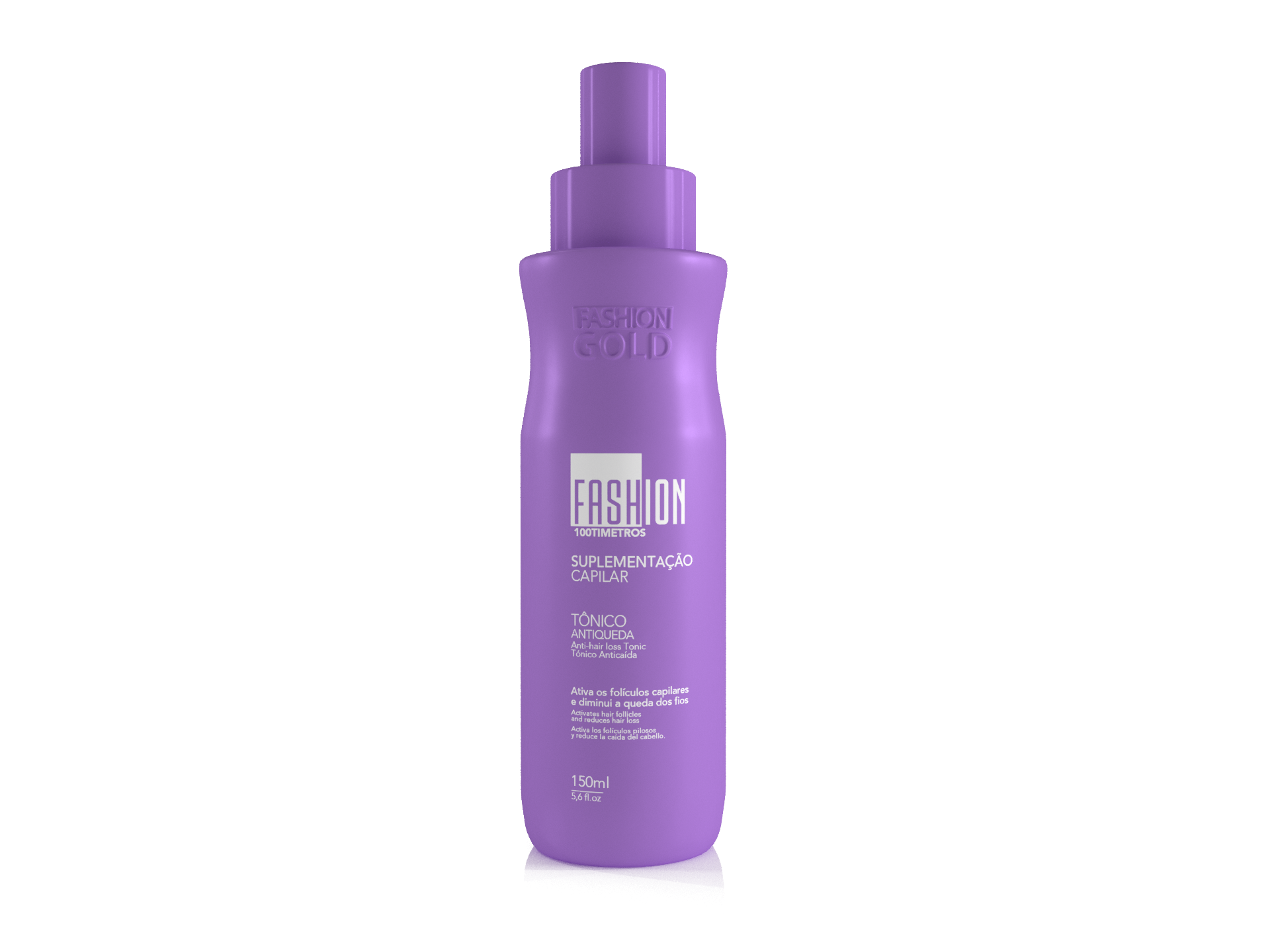 100Tímetros Anti-thinning - TONIC 150ml/5,6fl oz