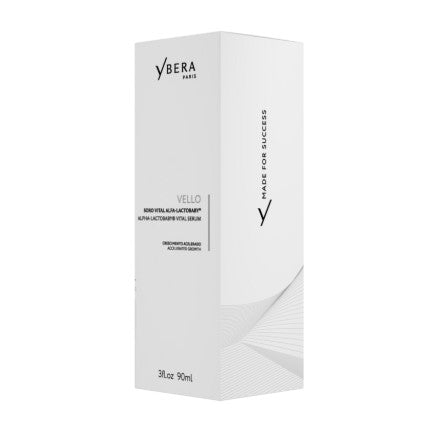 VELLO Hair Fertilization Therapy ALFA-LACTOBABY® | Hair Growth 90ml / 3fl.oz - YBERA PARIS