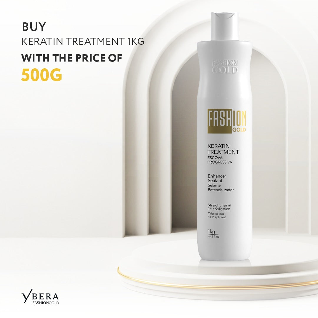 (SALE) BUY FASHION GOLD 1kg/35,2oz FOR THE PRICE of FASHION GOLD 500ml/17,6oz
