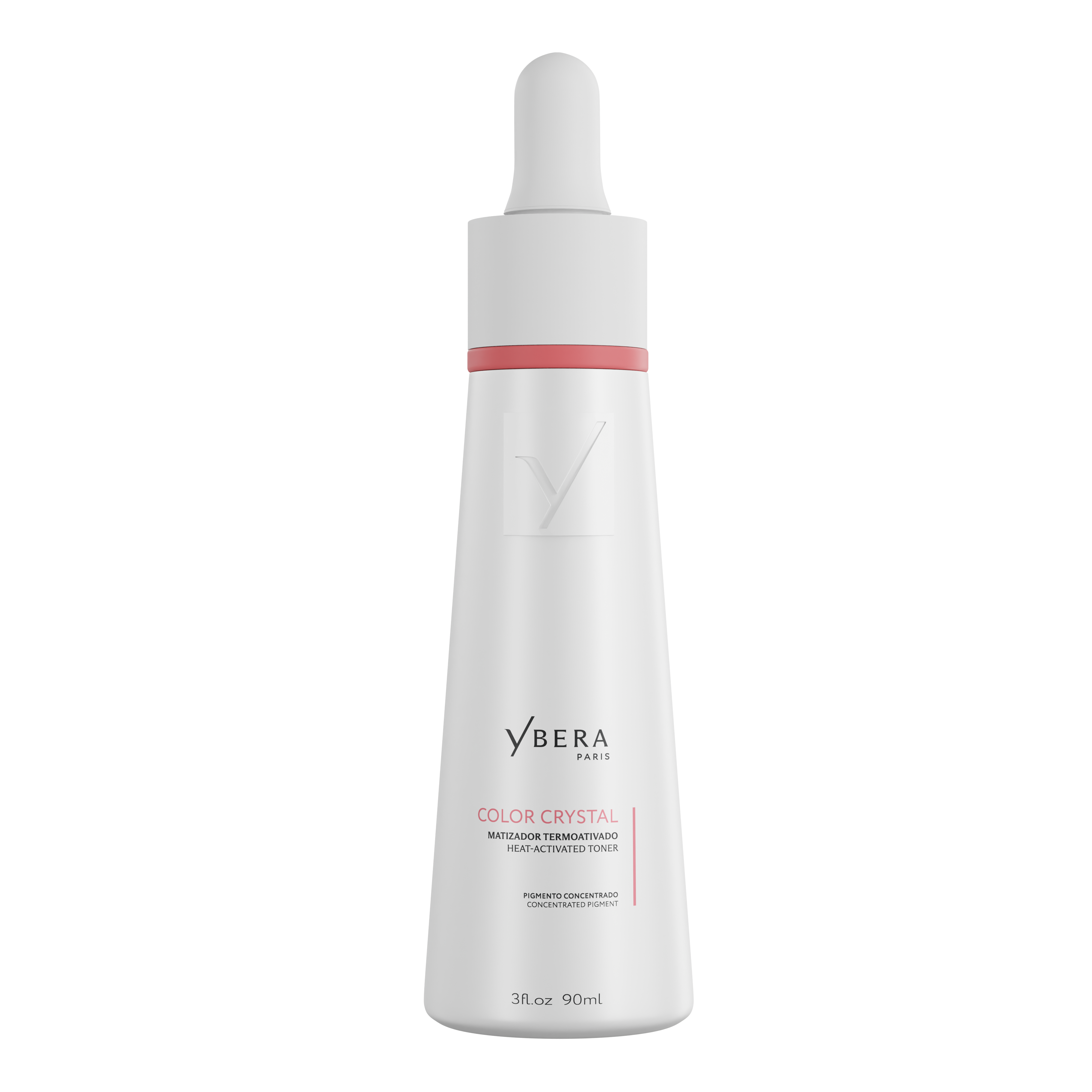 Color Crystal  Heat-Activated TONER 90ml (3fl.oz)