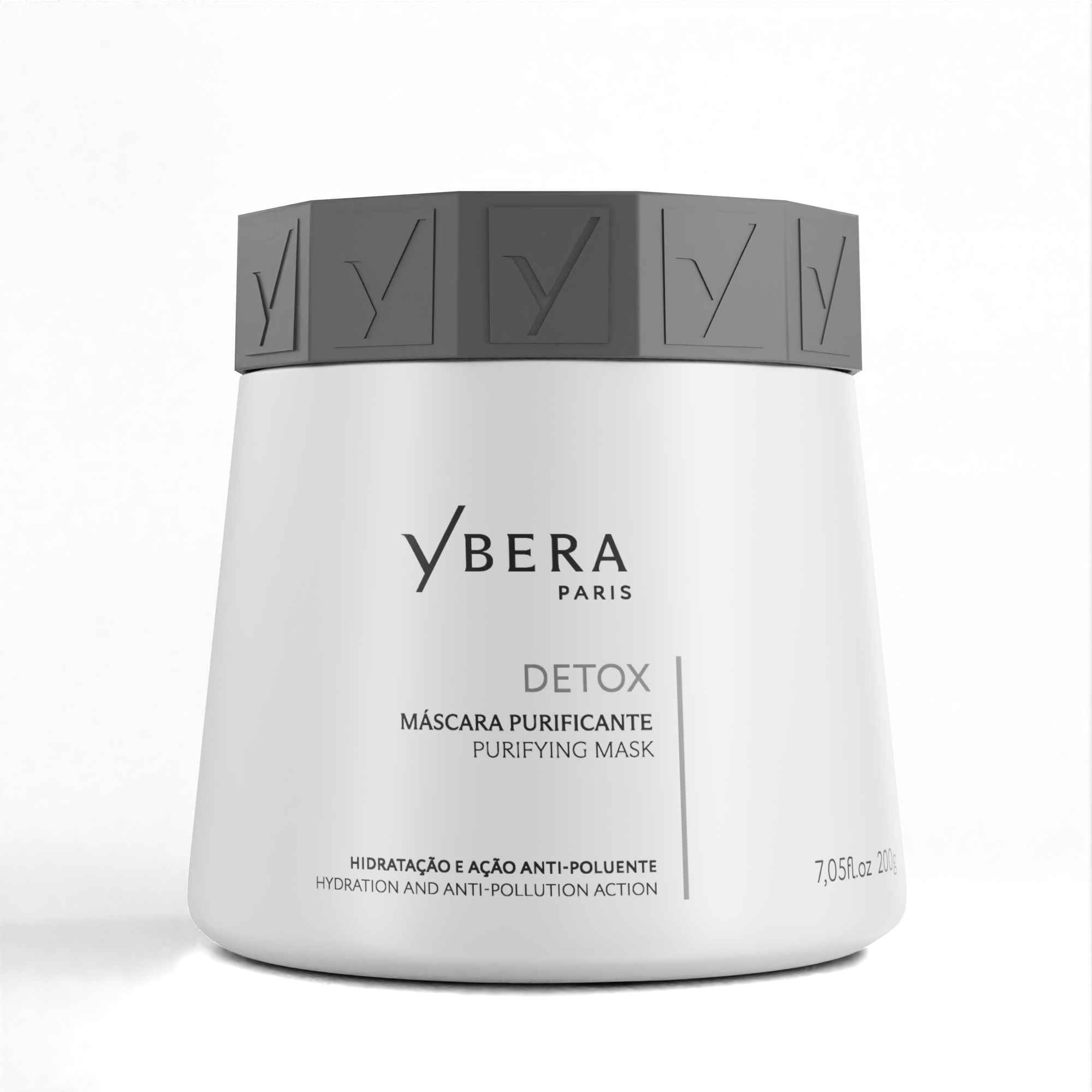 Purioxy Purifying MASK 200g (7,05fl.oz) - DETOX