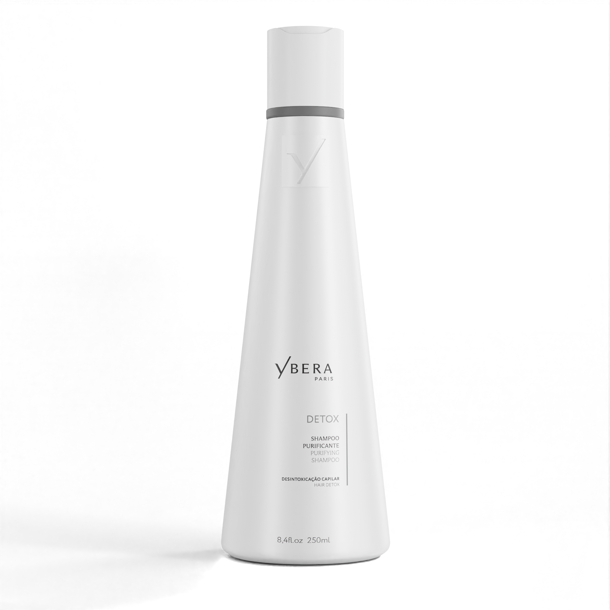 PURIOXY Purifying SHAMPOO 250ml (8.4fl.oz) - DETOX