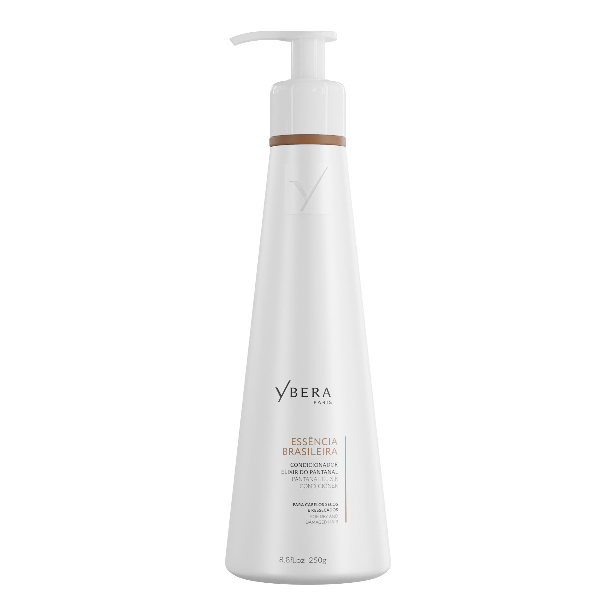 PANTANAL Elixir CONDITIONER 250ml (8,8fl.oz) - Essencia Brasileira