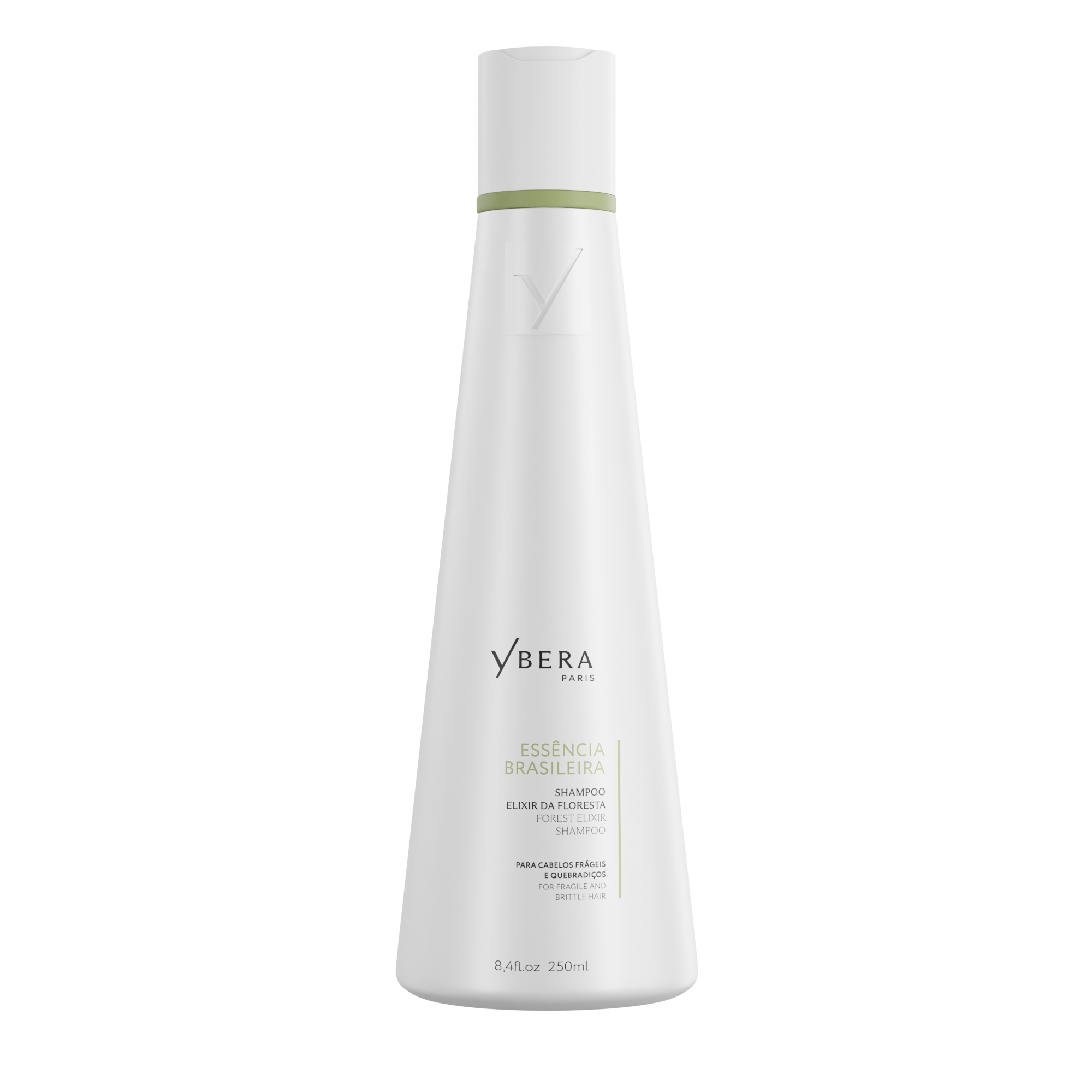 FOREST Elixir SHAMPOO 250ml (8,4fl.oz) - Essencia Brasileira