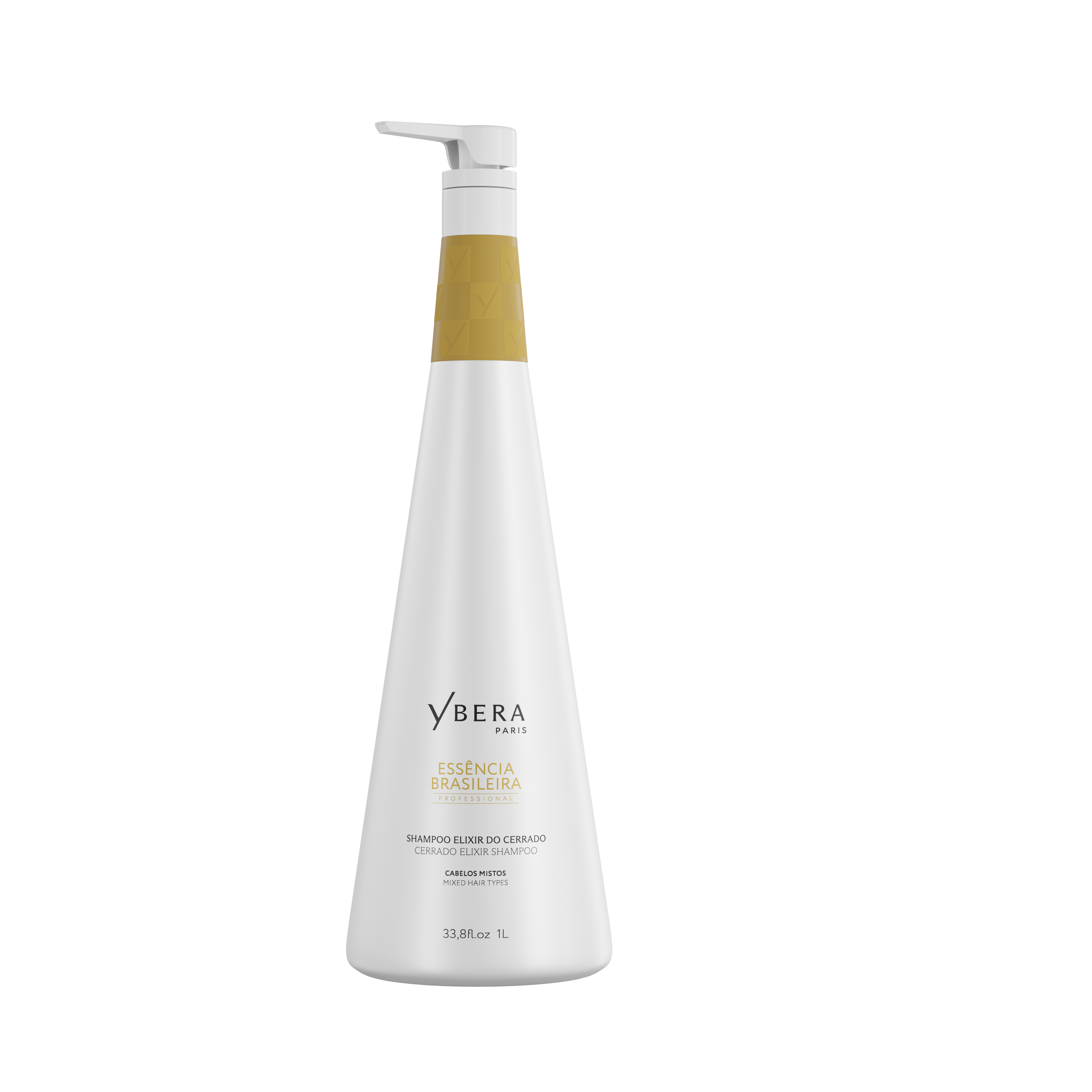 CERRADO Elixir SHAMPOO 1L (33,8fl.oz) - Essencia Brasileira